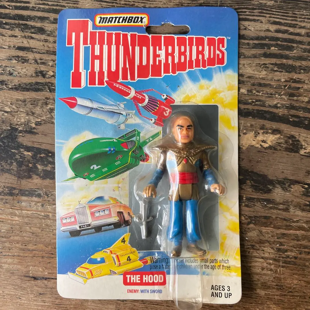 2026年最新】マッチボックス サンダーバードの人気アイテム - メルカリ