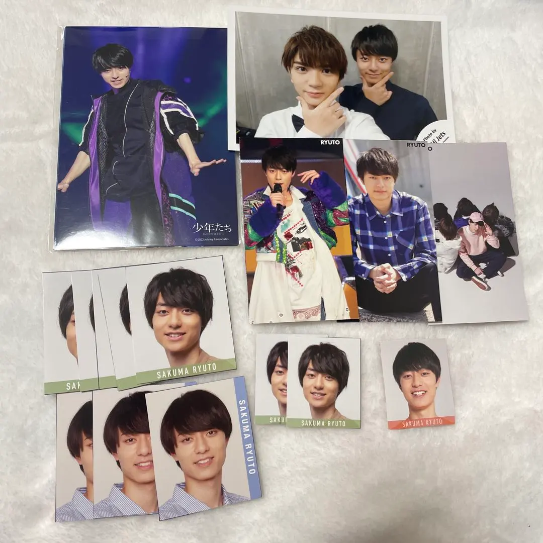 2026年最新】少年たち 作間龍斗の人気アイテム - メルカリ
