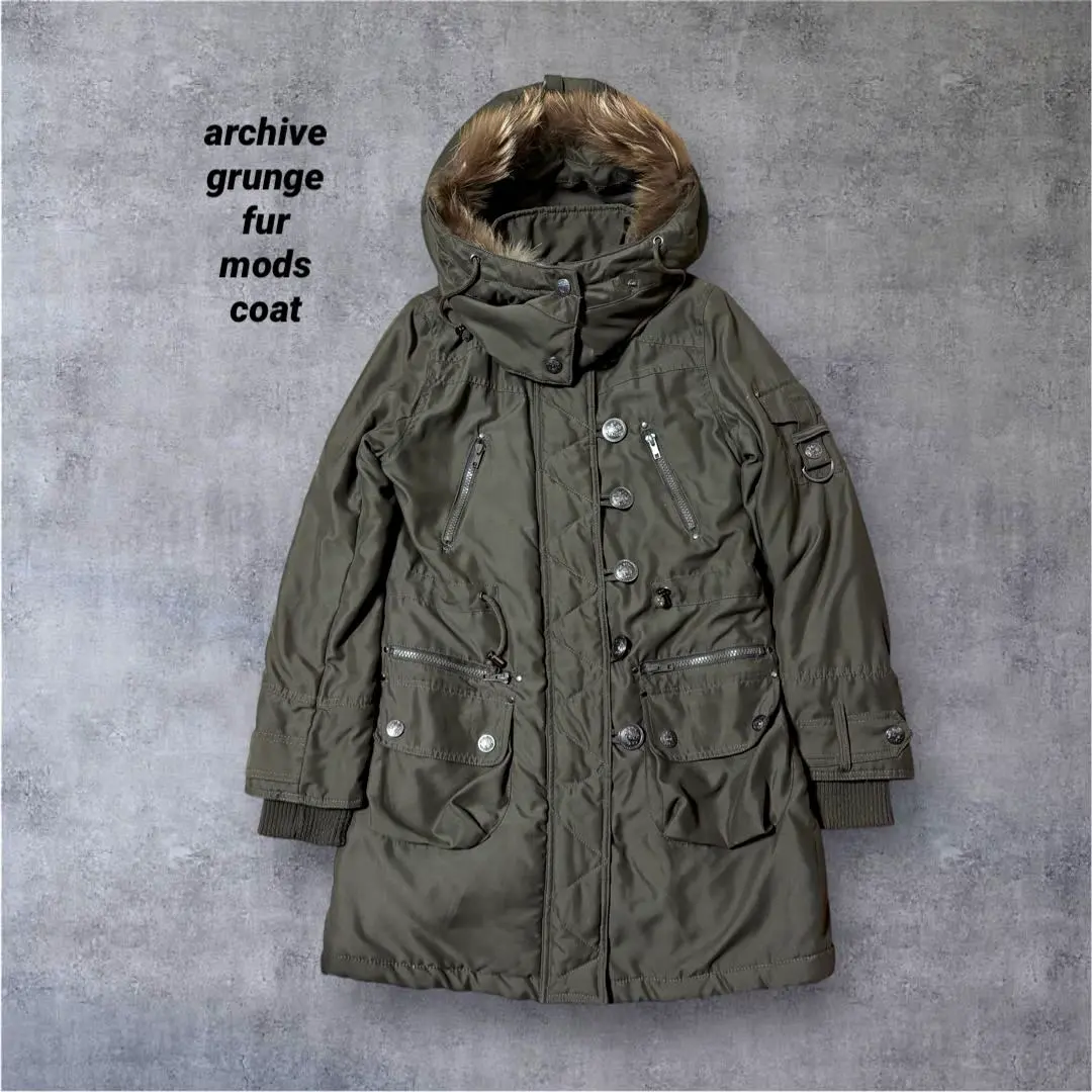 2026年最新】モッズコート kmriiの人気アイテム - メルカリ