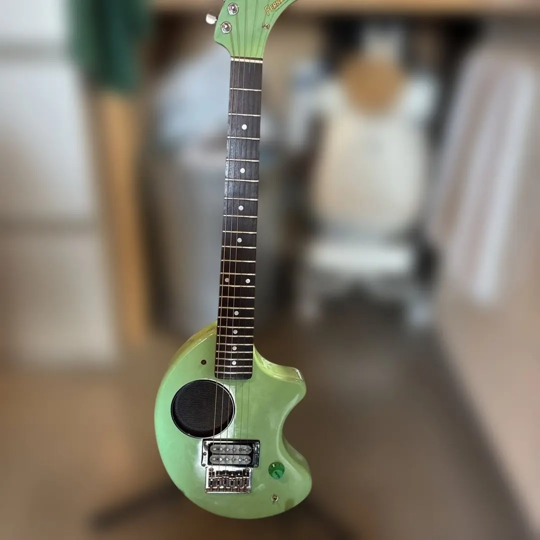 2026年最新】フェルナンデス zo-3 緑の人気アイテム - メルカリ