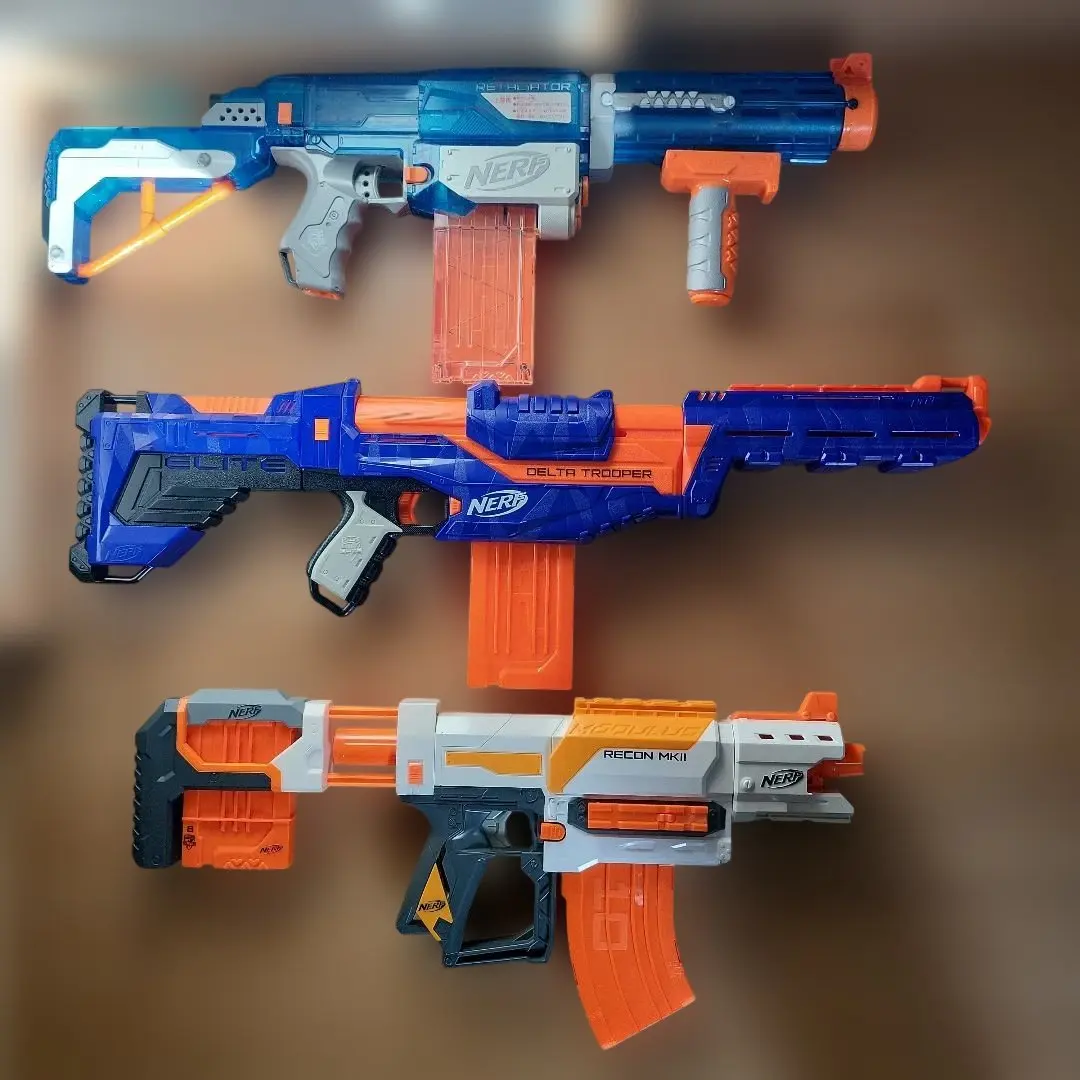 2026年最新】ナーフ リタリエイターの人気アイテム - メルカリ