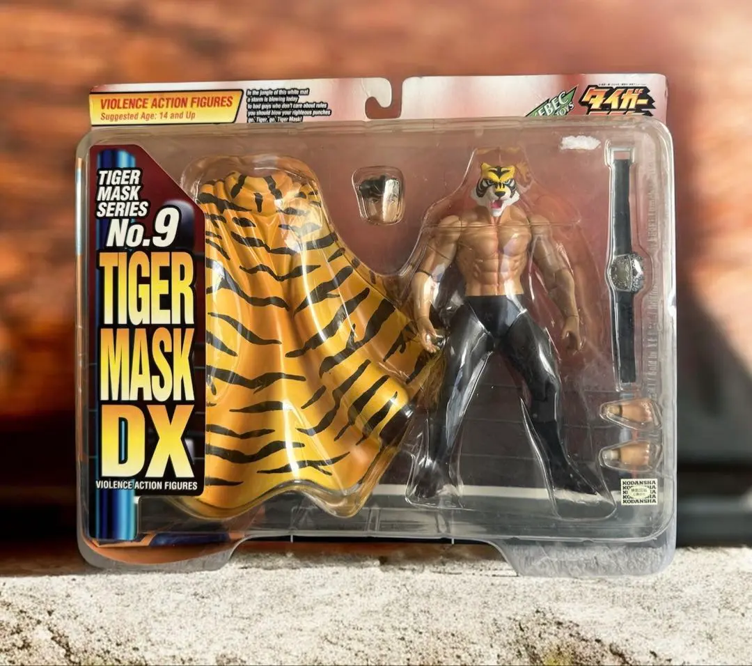 2026年最新】海洋堂 タイガーマスクの人気アイテム - メルカリ