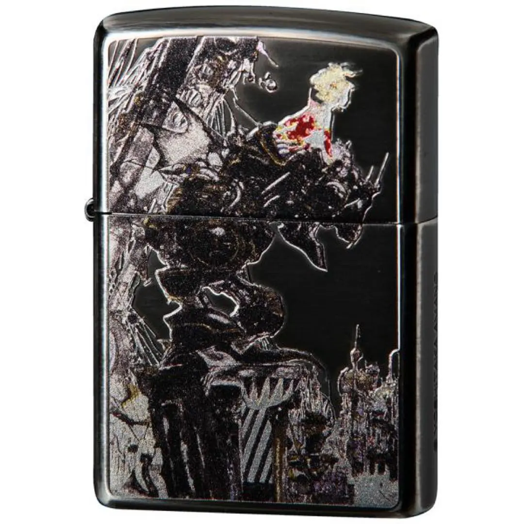 2026年最新】ファイナルファンタジー zippoの人気アイテム - メルカリ