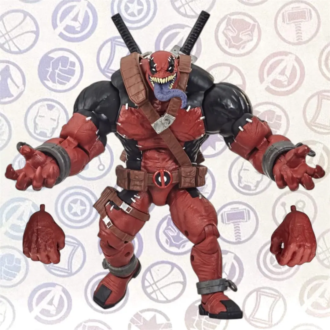 2026年最新】マーベルレジェンド ヴェノムプールの人気アイテム - メルカリ