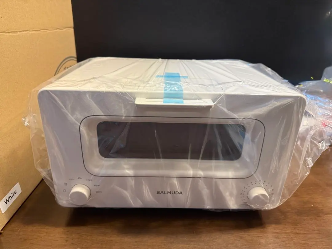 2026年最新】balmuda the toaster k01e-wsの人気アイテム - メルカリ