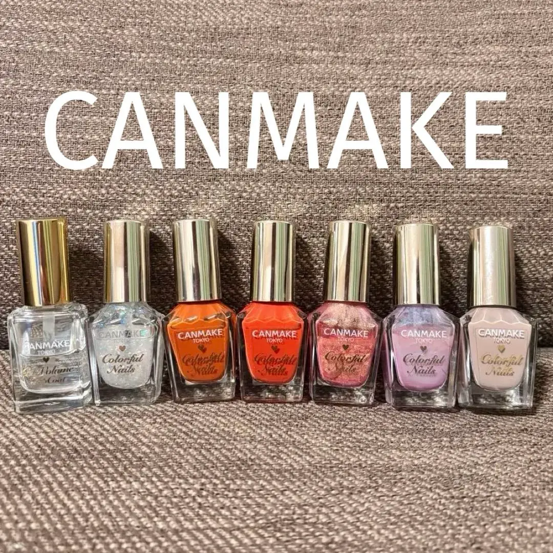 2026年最新】キャンメイクカラフルネイルズN16の人気アイテム - メルカリ