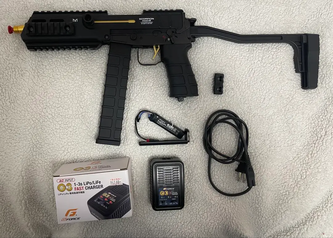 2026年最新】マルイ スコーピオンmodの人気アイテム - メルカリ