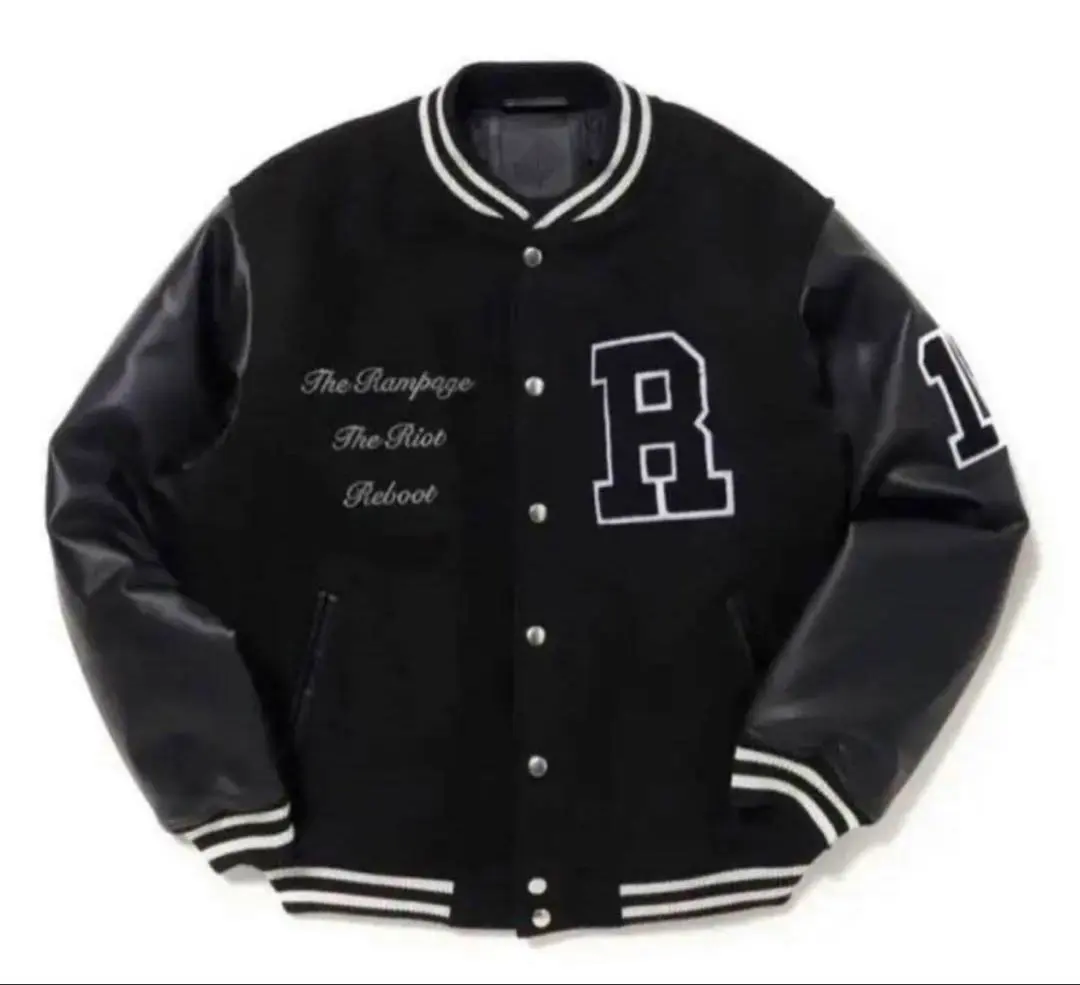 2026年最新】the rampage reboot スタジャンの人気アイテム - メルカリ