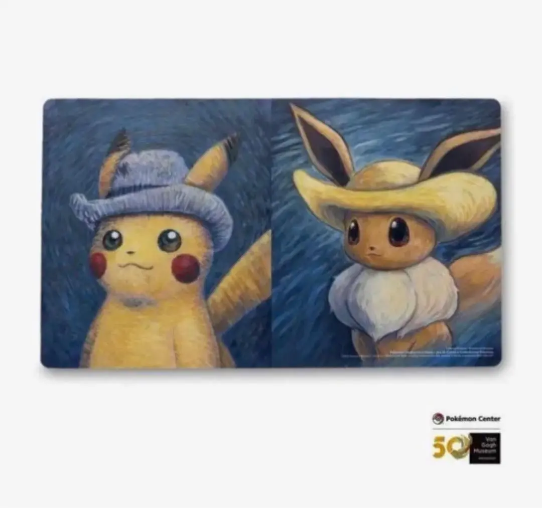 2026年最新】ゴッホイーブイの人気アイテム - メルカリ