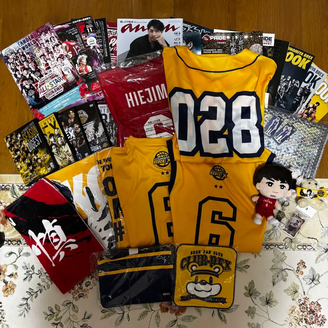 2026年最新】宇都宮ブレックス dvdの人気アイテム - メルカリ