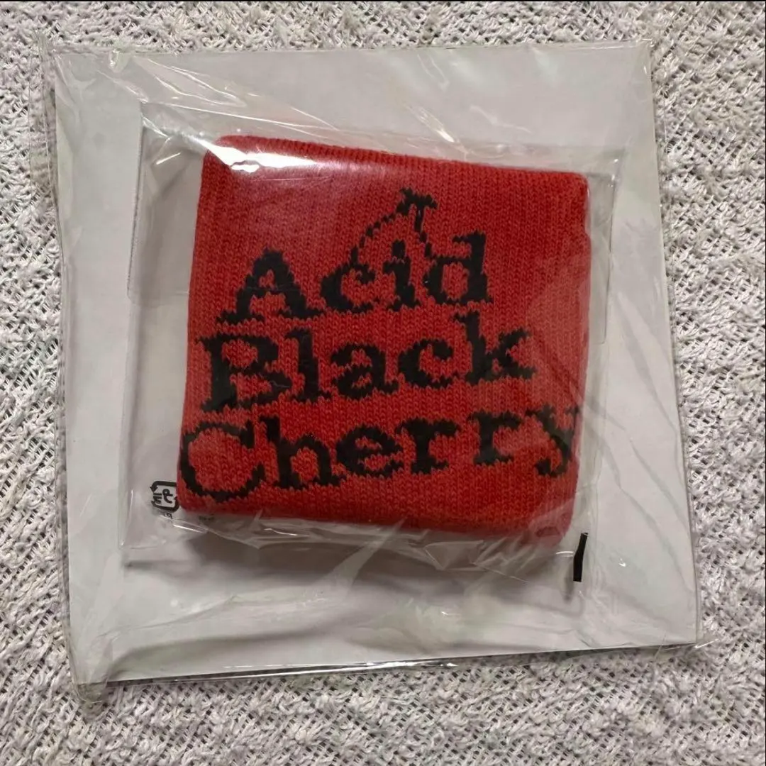 2026年最新】acid black cherry リストバンドの人気アイテム - メルカリ