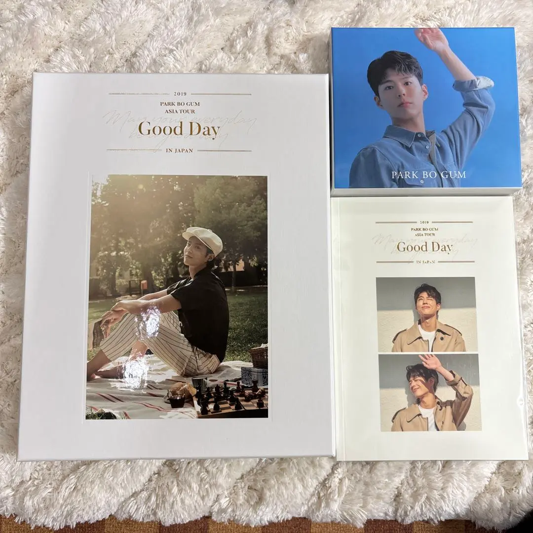 2026年最新】パクボゴム ファンミーティング dvdの人気アイテム - メルカリ