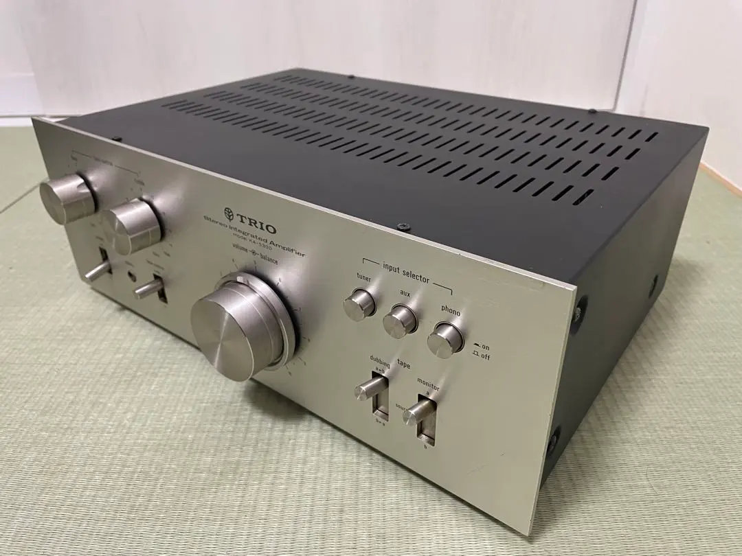 2026年最新】トリオ アンプ kaの人気アイテム - メルカリ