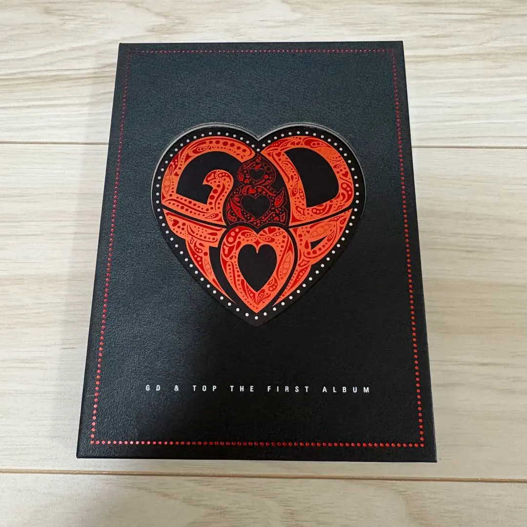 2026年最新】GD_TOP_THE_FIRST_ALBUMの人気アイテム - メルカリ