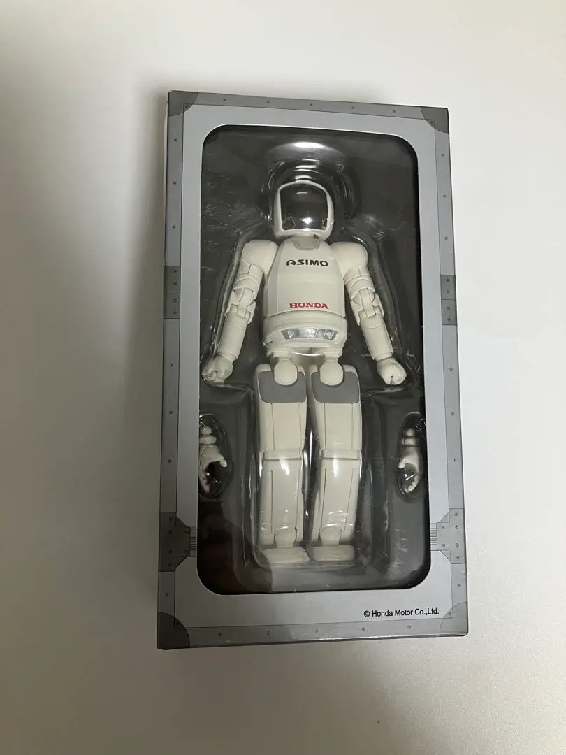 2026年最新】ASIMO アクションフィギュア 1/8の人気アイテム - メルカリ