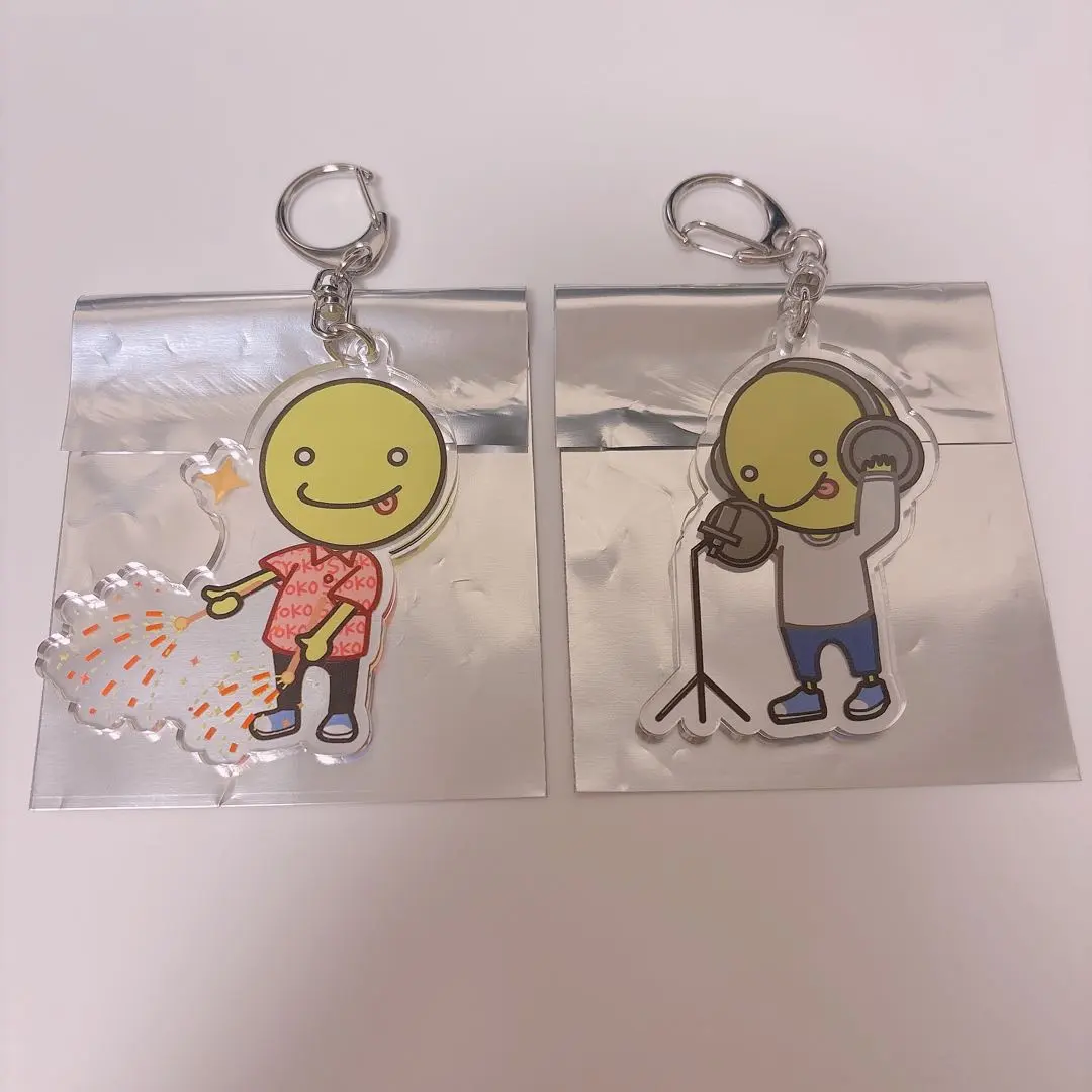 2026年最新】あっさりしょこ キーホルダーの人気アイテム - メルカリ