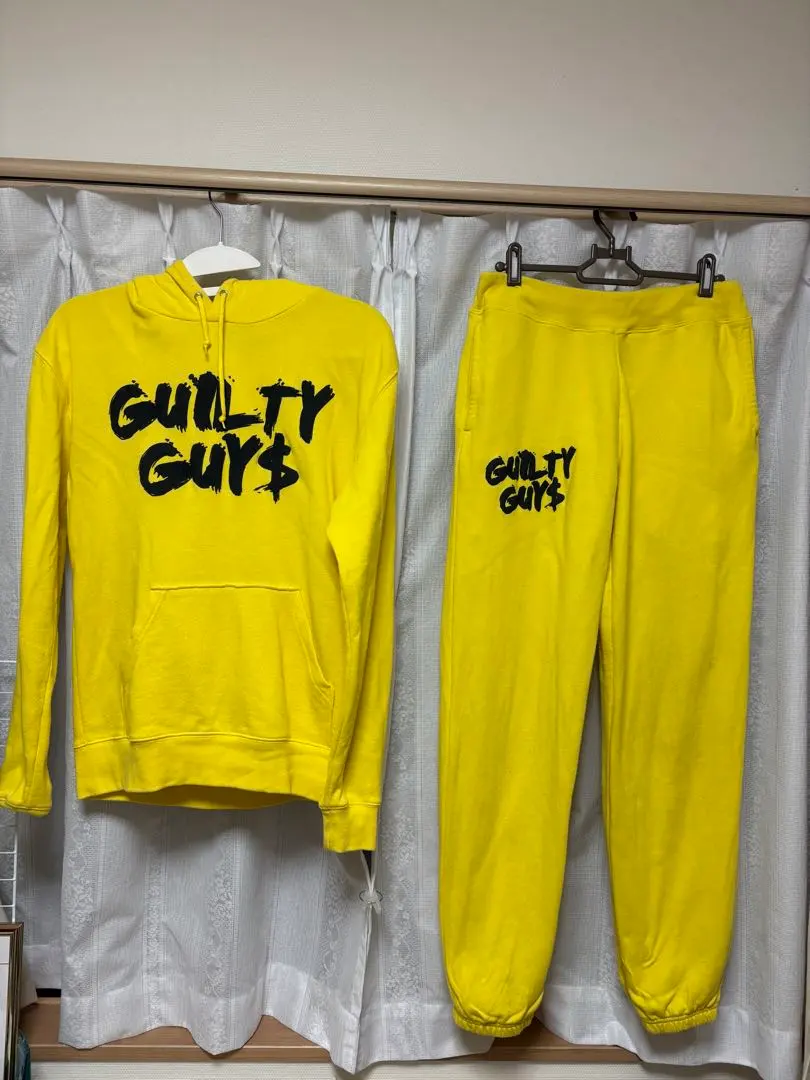 2026年最新】Guilty guy セットアップの人気アイテム - メルカリ