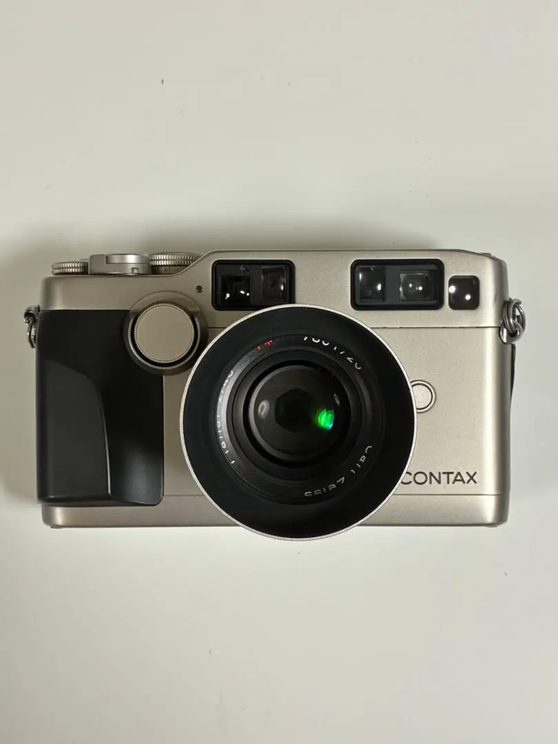 2026年最新】contax g2 ジャンクの人気アイテム - メルカリ