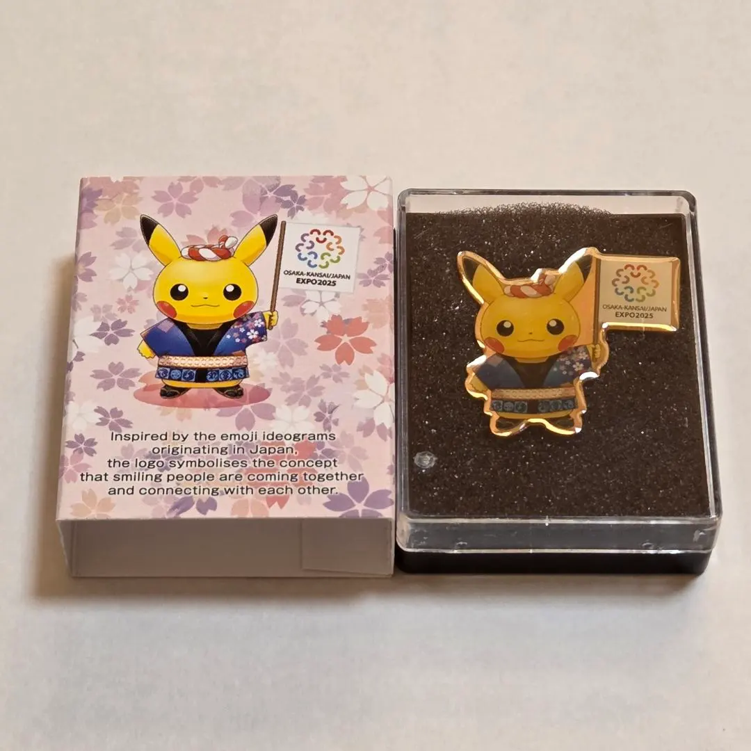 2026年最新】大阪万博ピカチュウの人気アイテム - メルカリ