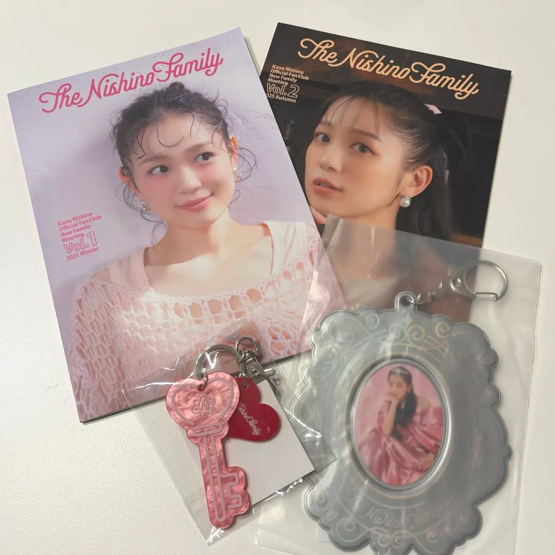 2026年最新】西野カナ 会報 vol 1の人気アイテム - メルカリ