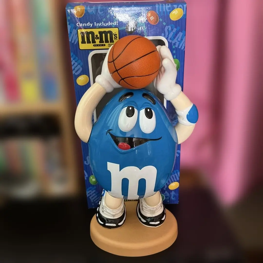 2026年最新】m&m's ディスペンサー バスケの人気アイテム - メルカリ