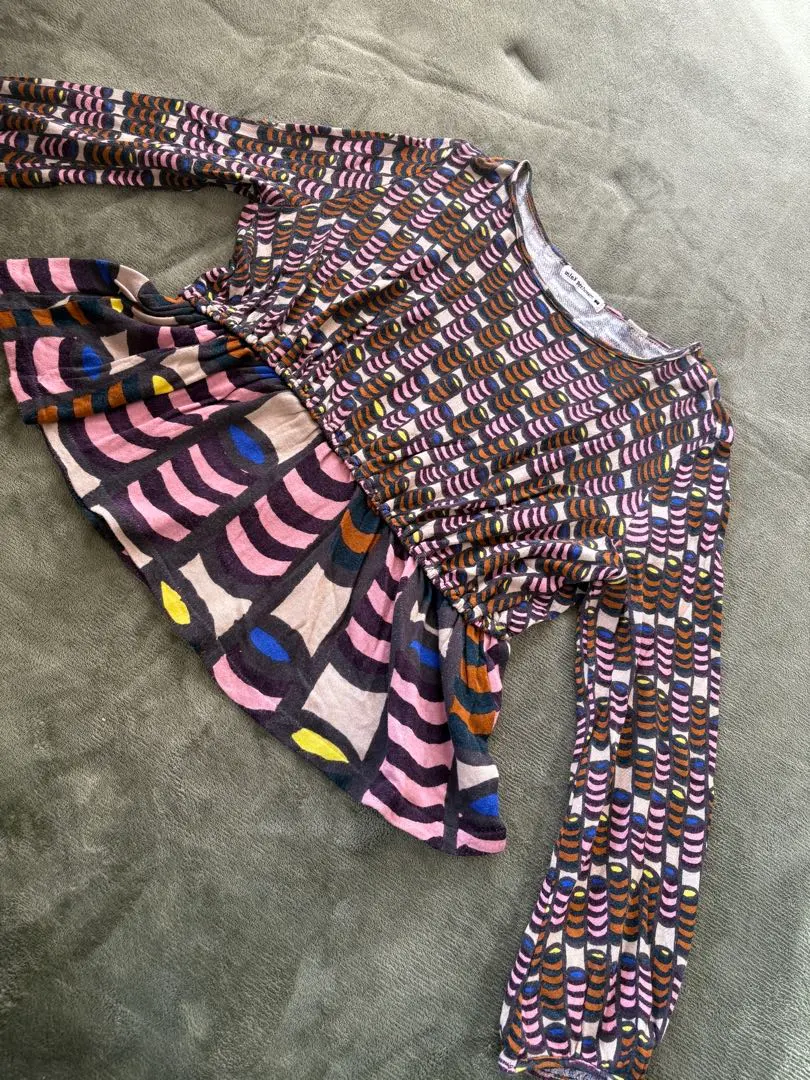 2026年最新】mina perhonen チュニックの人気アイテム - メルカリ