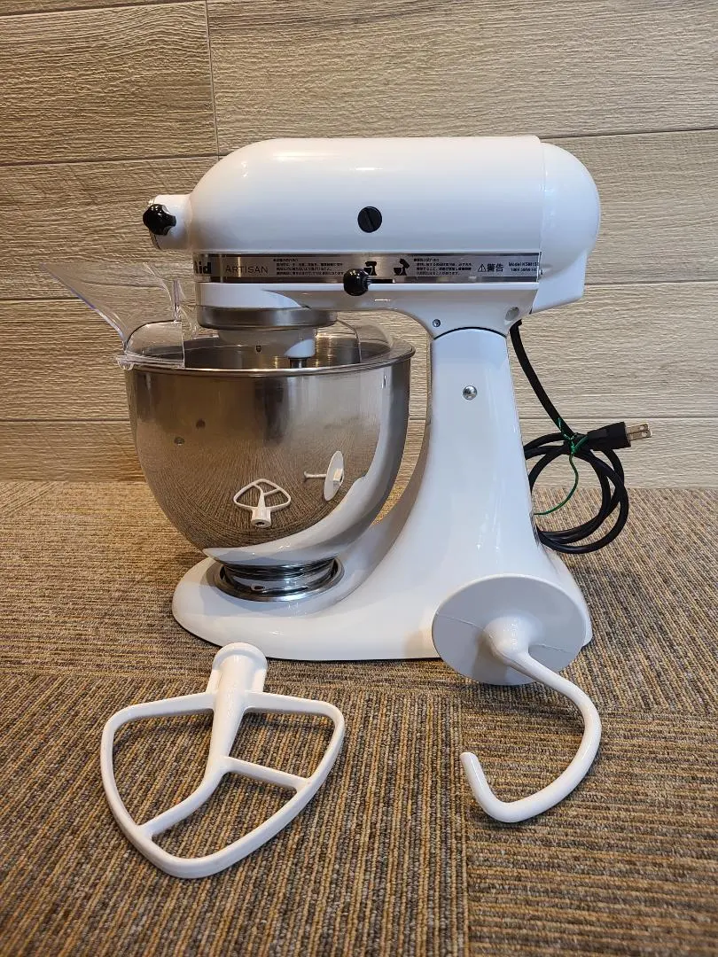 2026年最新】キッチンエイド ksm150の人気アイテム - メルカリ