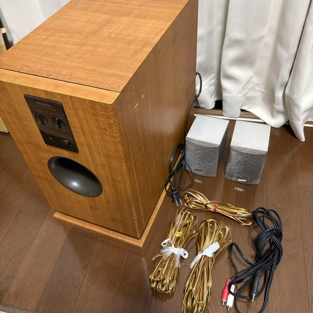 2026年最新】onkyo sl-105の人気アイテム - メルカリ