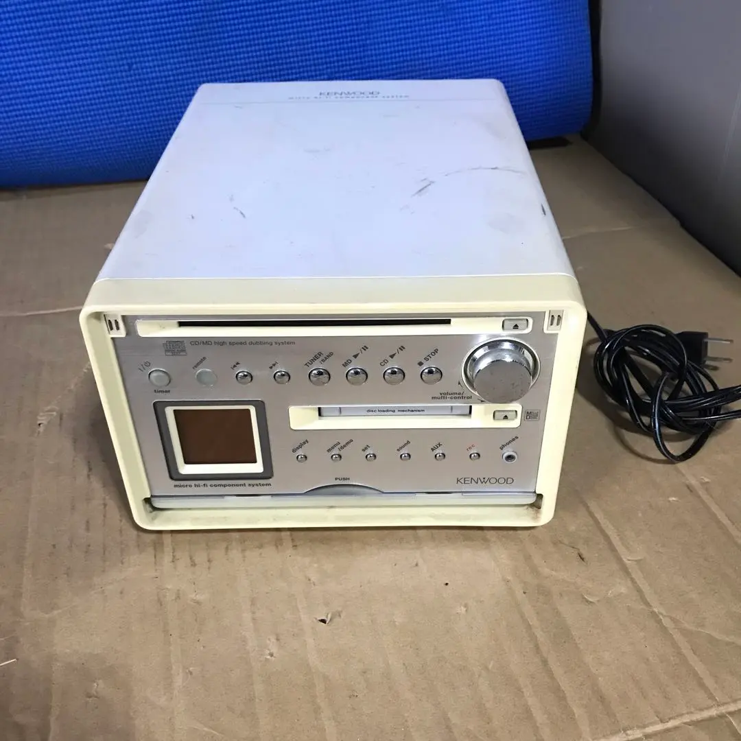 2026年最新】kenwood rd-vh5mdの人気アイテム - メルカリ