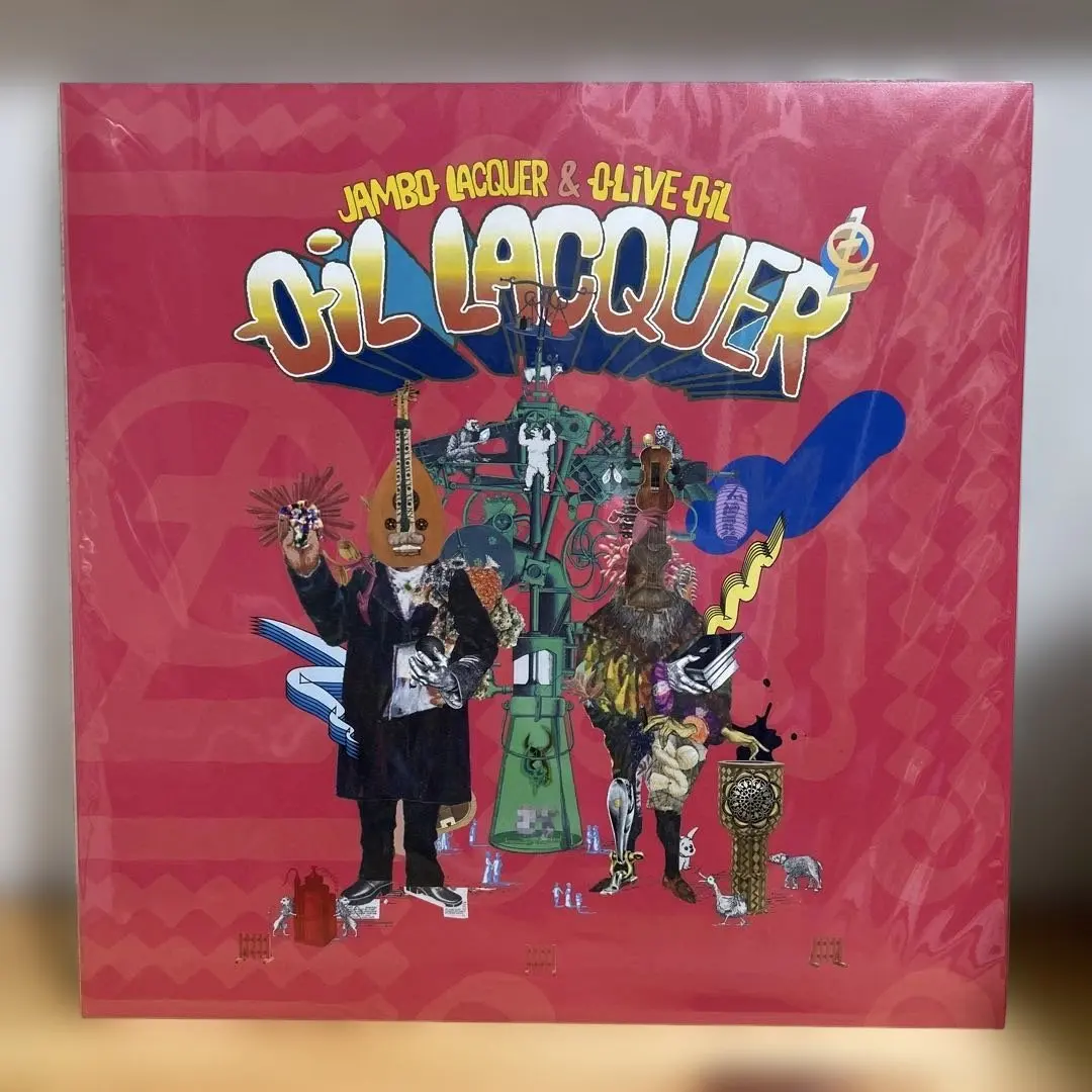 2026年最新】jambo lacquer レコードの人気アイテム - メルカリ