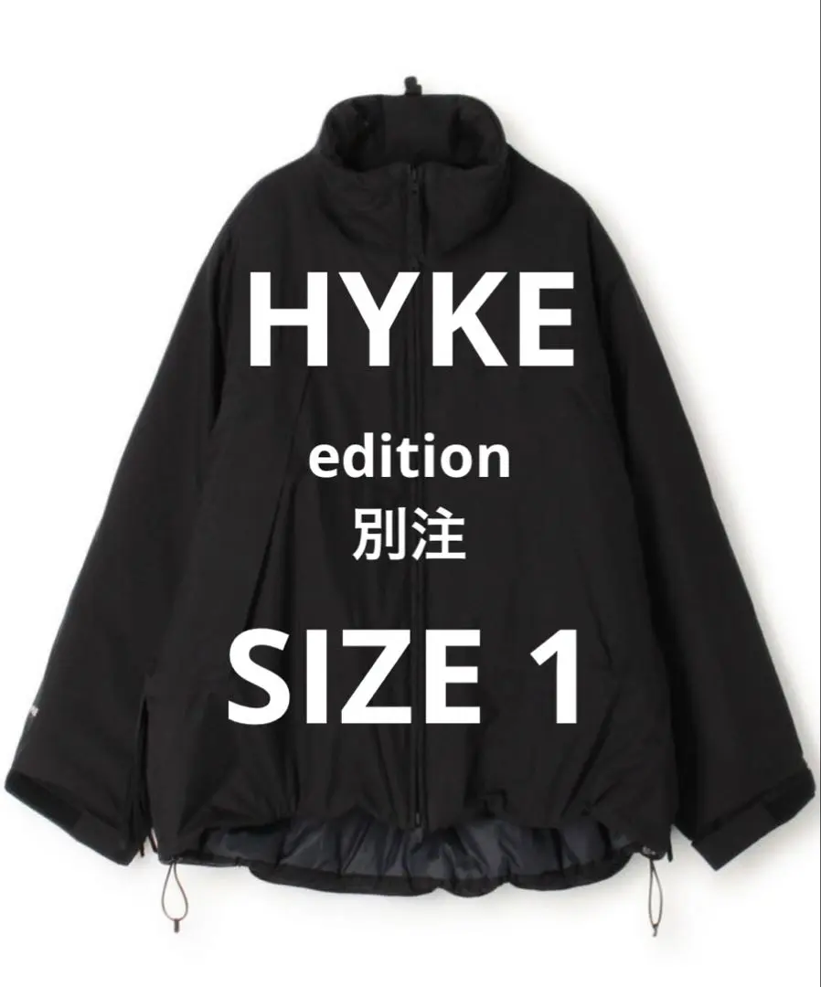 2026年最新】hyke pertex puff jacketの人気アイテム - メルカリ