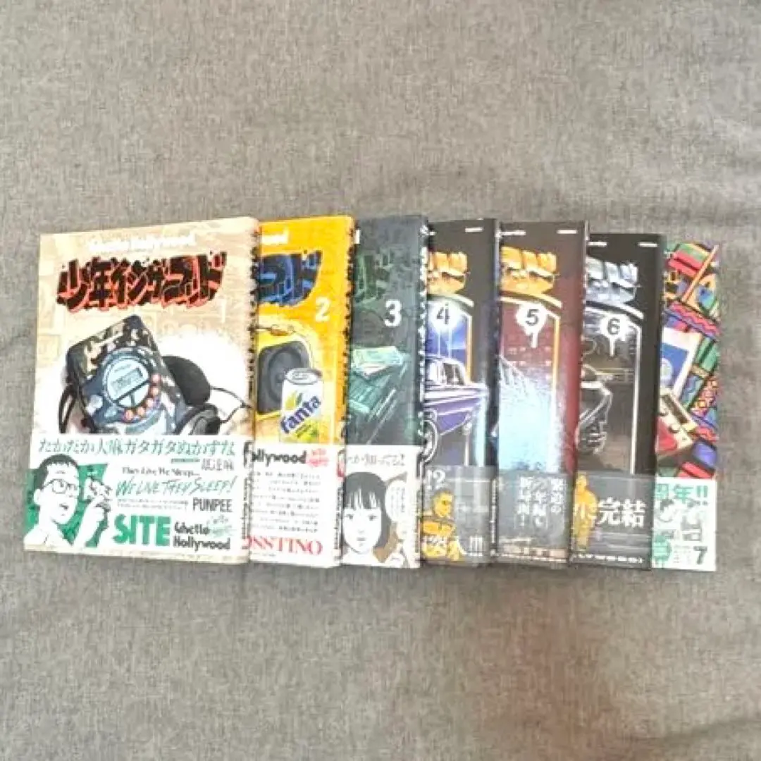 2026年最新】少年インザフッド 全巻の人気アイテム - メルカリ
