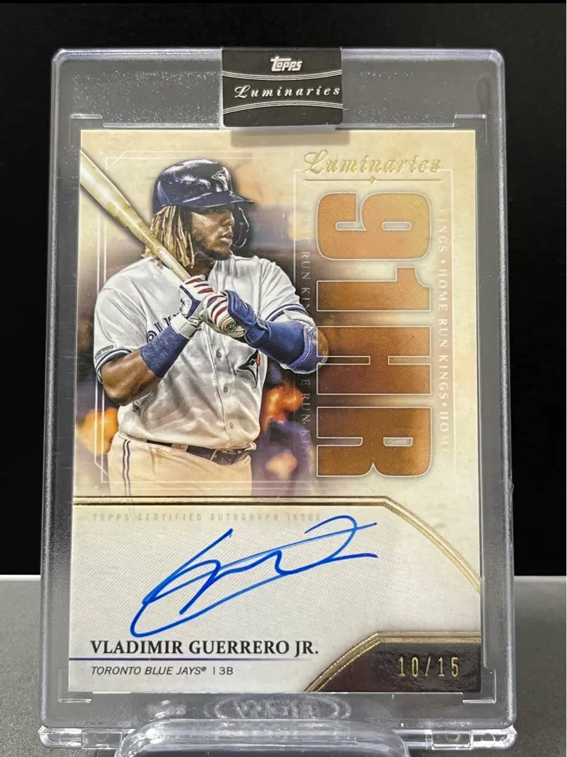 2026年最新】ゲレーロjr 直筆の人気アイテム - メルカリ