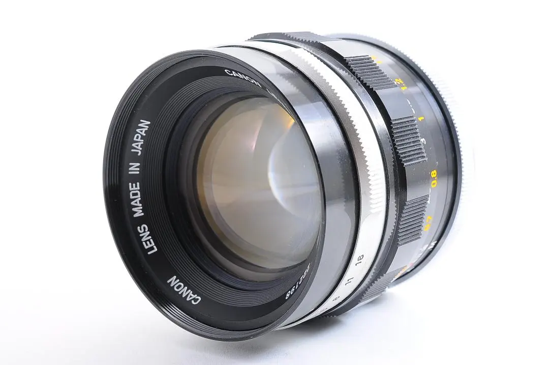 2026年最新】CANON FL 50mm F1.4の人気アイテム - メルカリ