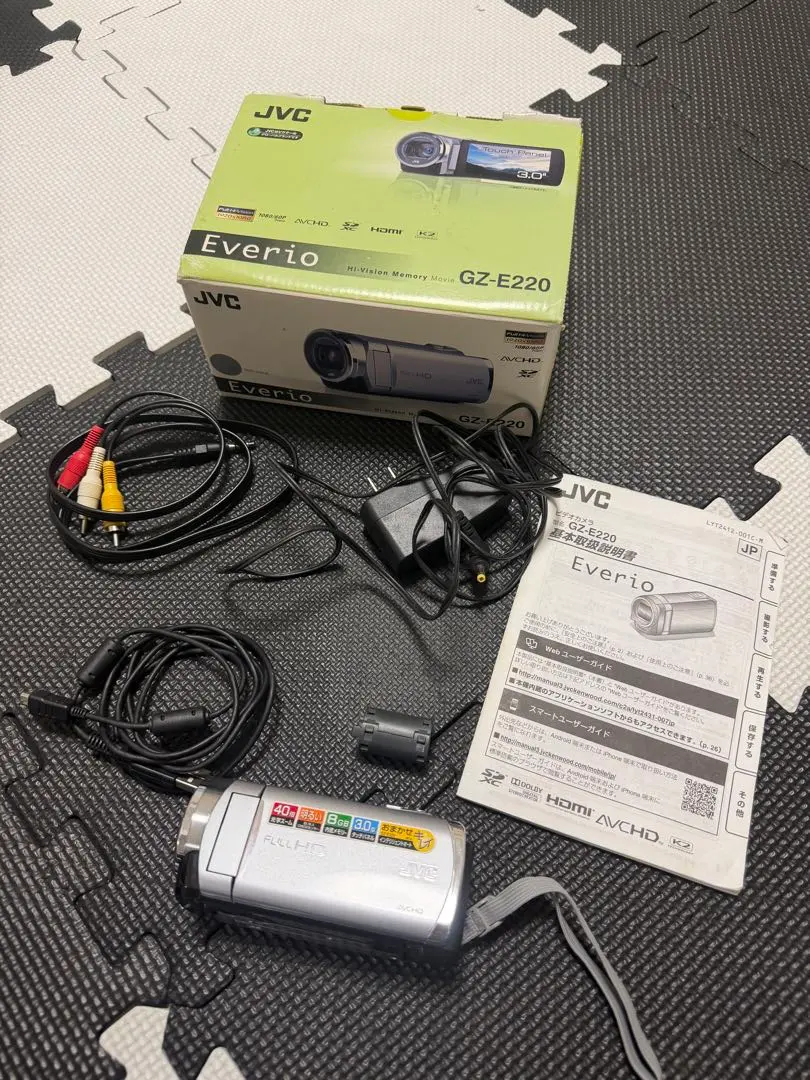 2026年最新】Everio GZ-E700の人気アイテム - メルカリ