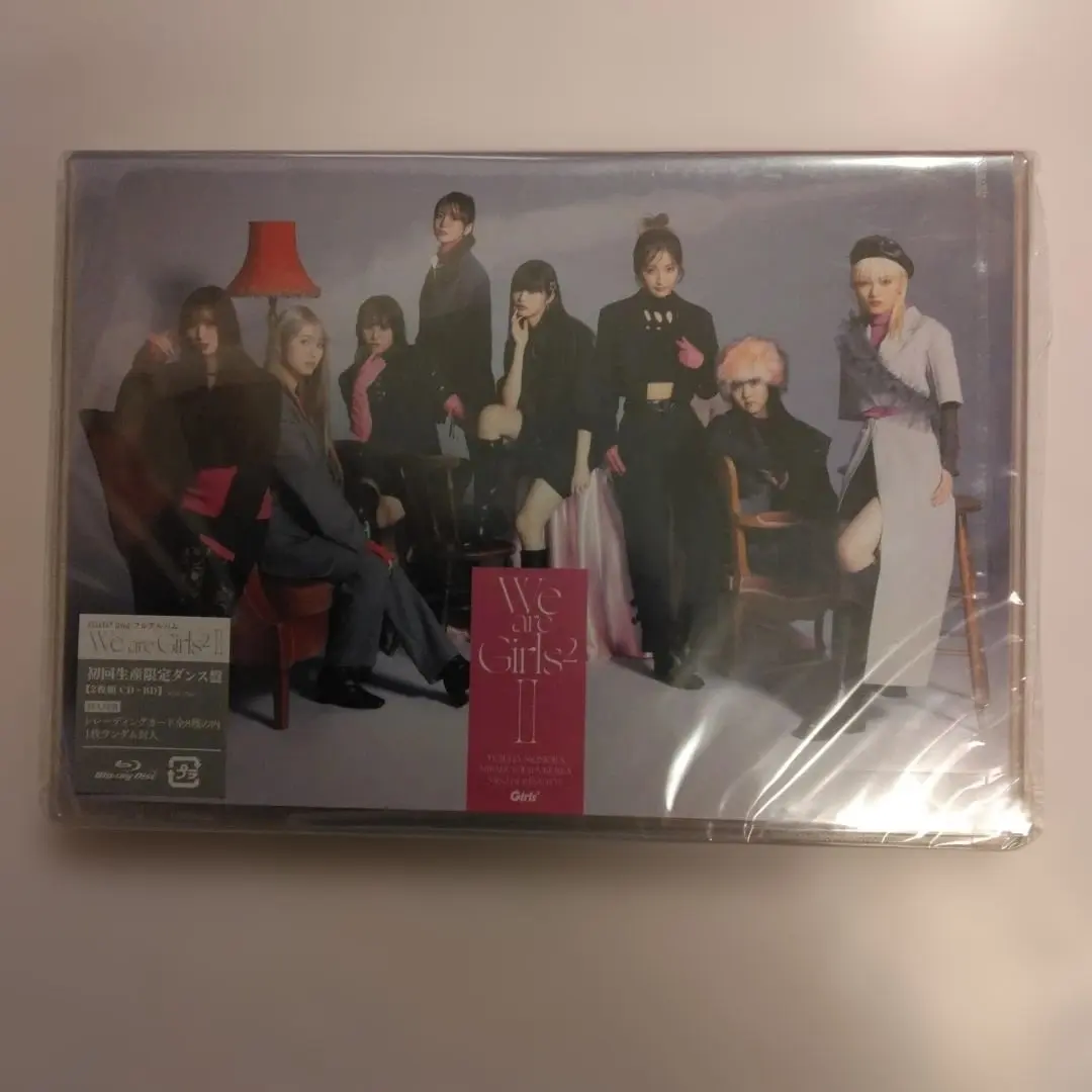 2026年最新】we are girls2 dvdの人気アイテム - メルカリ