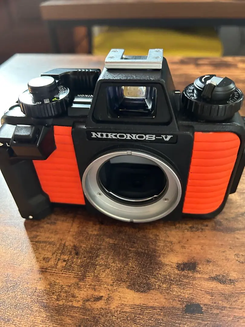 2026年最新】ニコノス 水中 カメラの人気アイテム - メルカリ