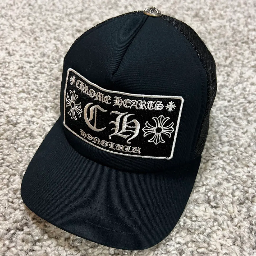 2026年最新】クロムハーツ キャップ ホノルルの人気アイテム - メルカリ