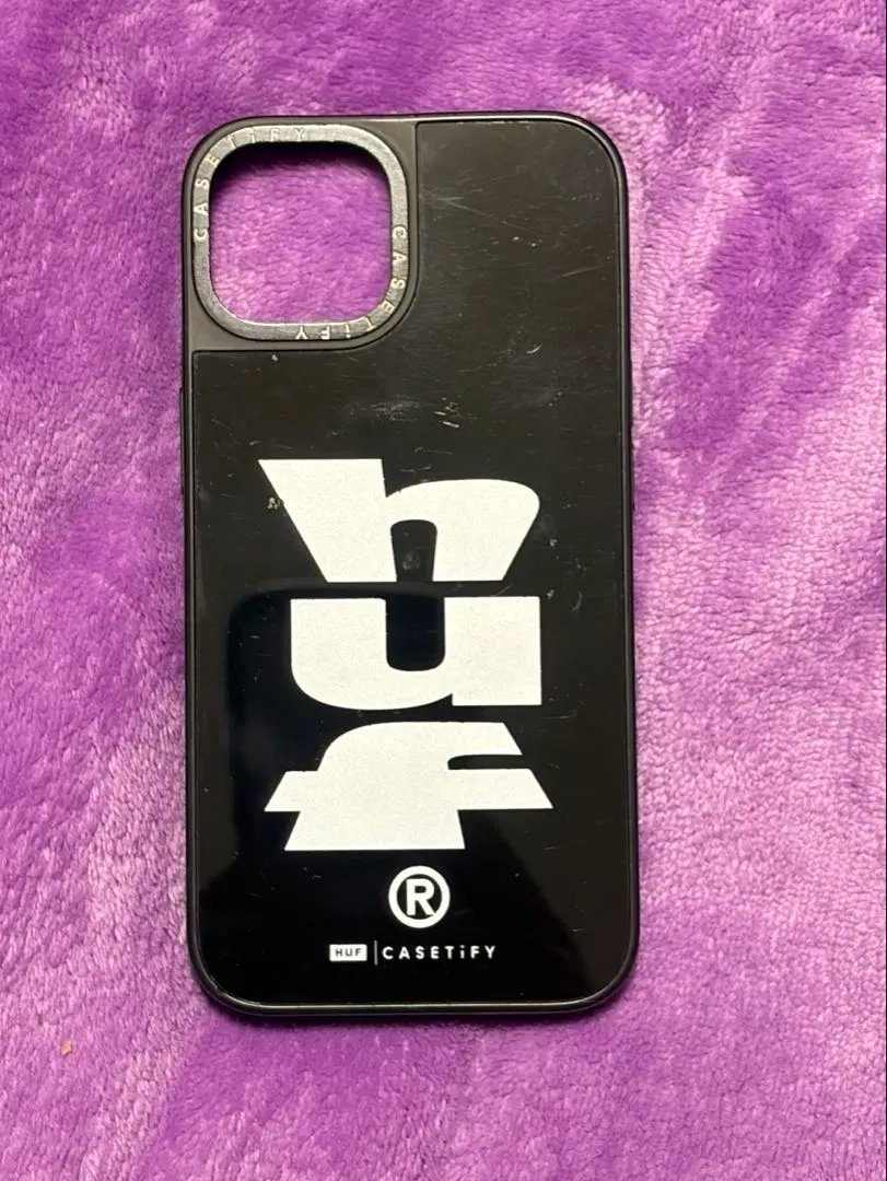 2026年最新】HUF CASETiFYの人気アイテム - メルカリ