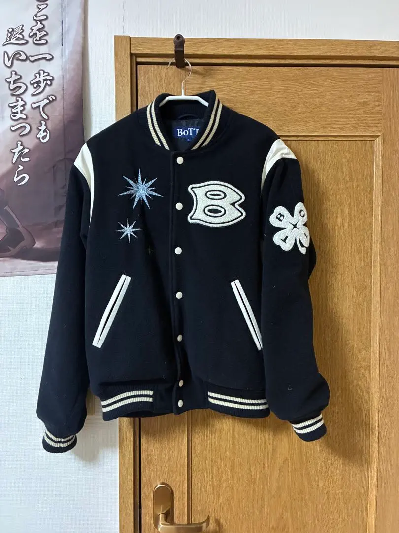 2026年最新】BOTT スタジャンの人気アイテム - メルカリ