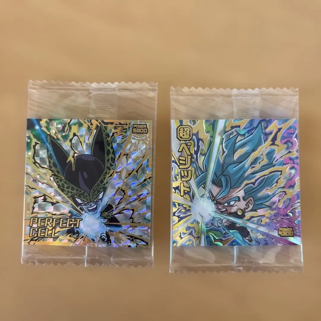 2026年最新】ジャンプ50周年ウエハース ドラゴンボールの人気アイテム