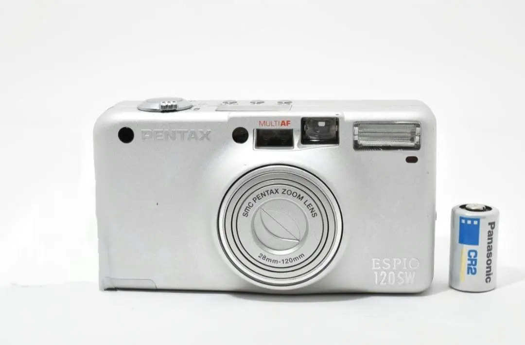2026年最新】pentax espio120swの人気アイテム - メルカリ