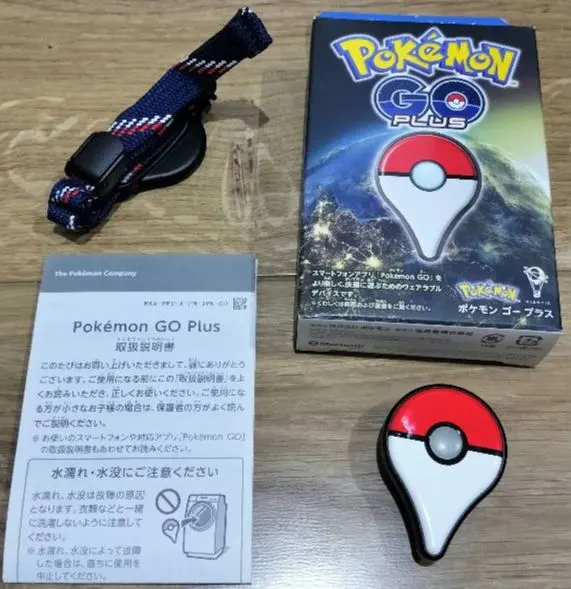 2026年最新】pokémon go plus + ポケモンセンタースペシャルセットの