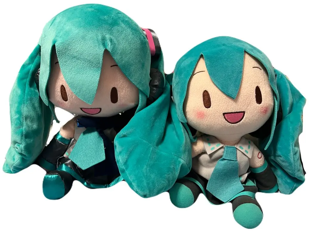 2026年最新】初音ミク メガジャンボふわふわぬいぐるみの人気アイテム