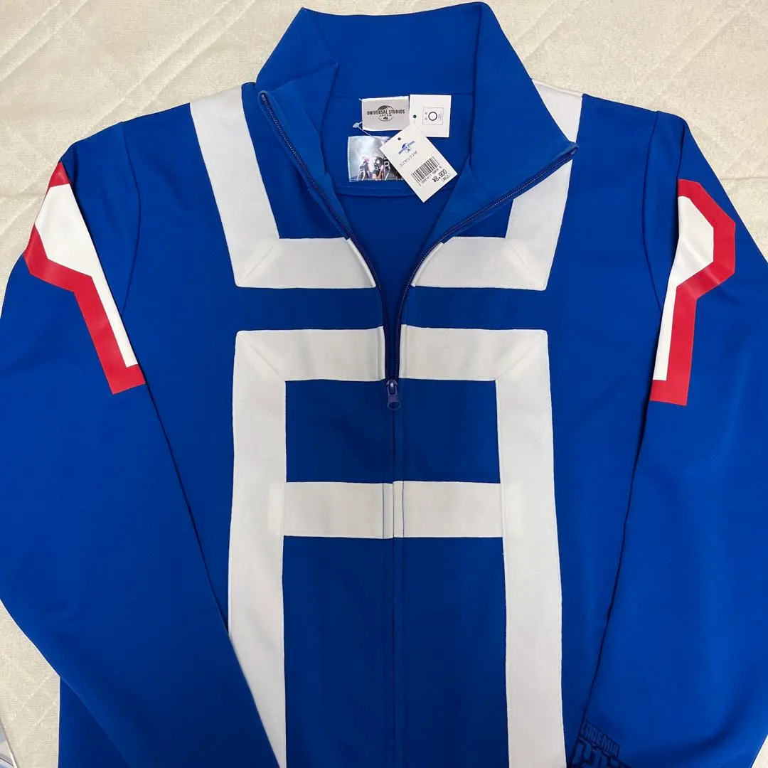 2026年最新】USJ ヒロアカ ジャージの人気アイテム - メルカリ