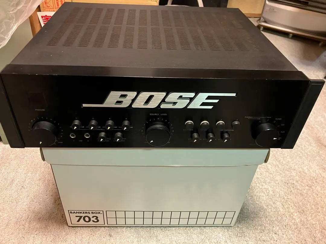 2026年最新】bose 4702の人気アイテム - メルカリ