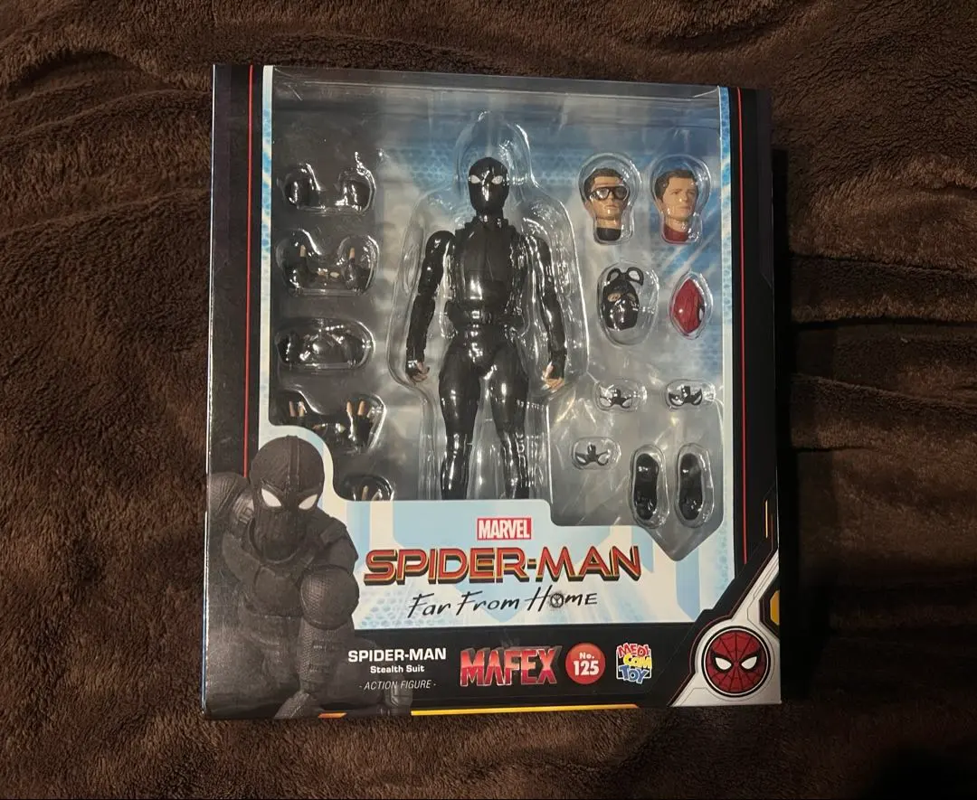 2026年最新】MAFEX スパイダーマン ステルスの人気アイテム - メルカリ