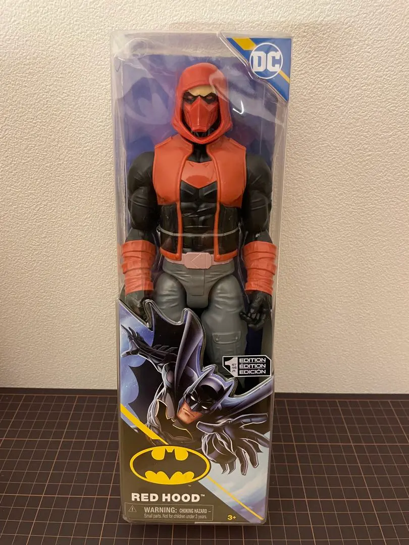 2026年最新】レッドフード フィギュア dcの人気アイテム - メルカリ