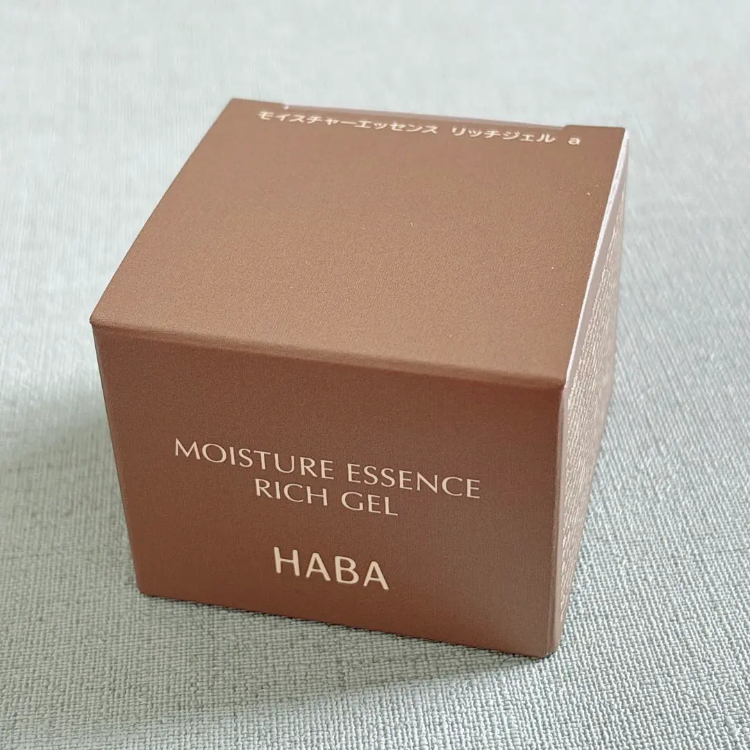 2026年最新】HABA モイスチャーエッセンス リッチジェルの人気アイテム