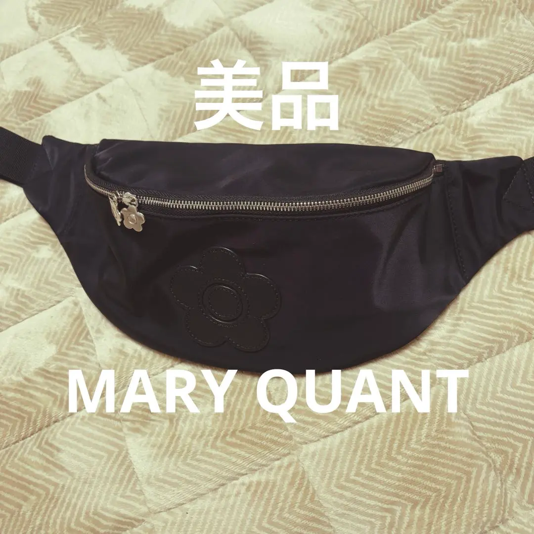 2026年最新】MARY QUANT ボディバッグ・ウエストポーチの人気アイテム